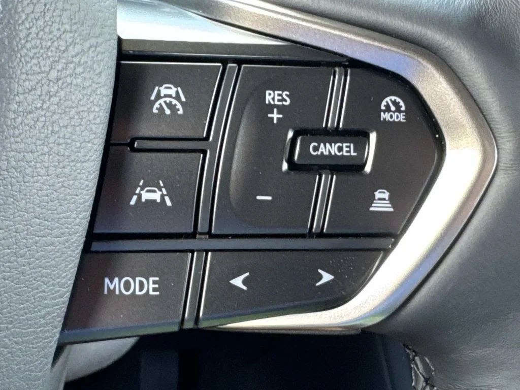 Used 2026 Black Lexus 550 Overtrail image 29