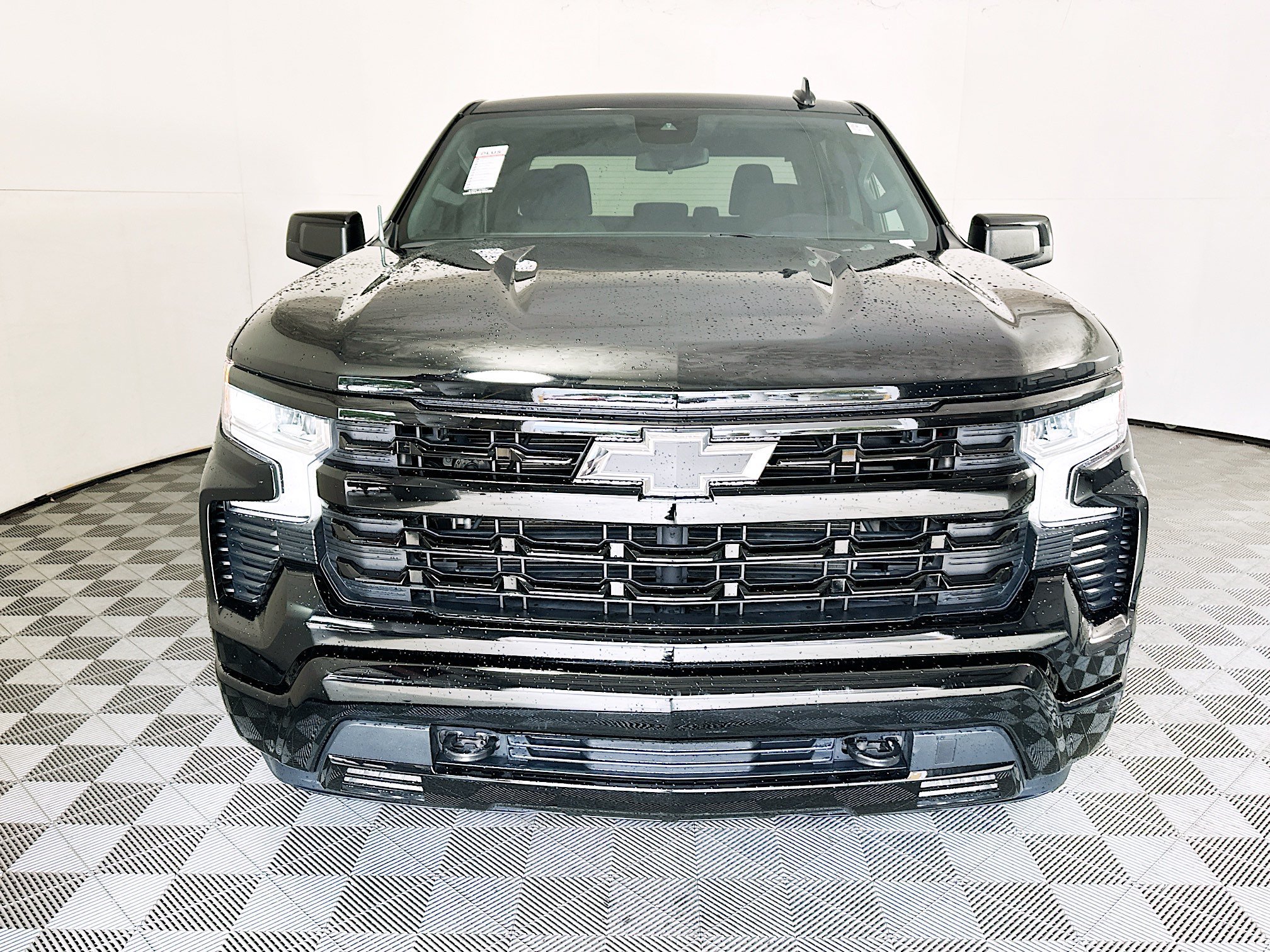 Used 2024 Black Chevrolet RST image 8