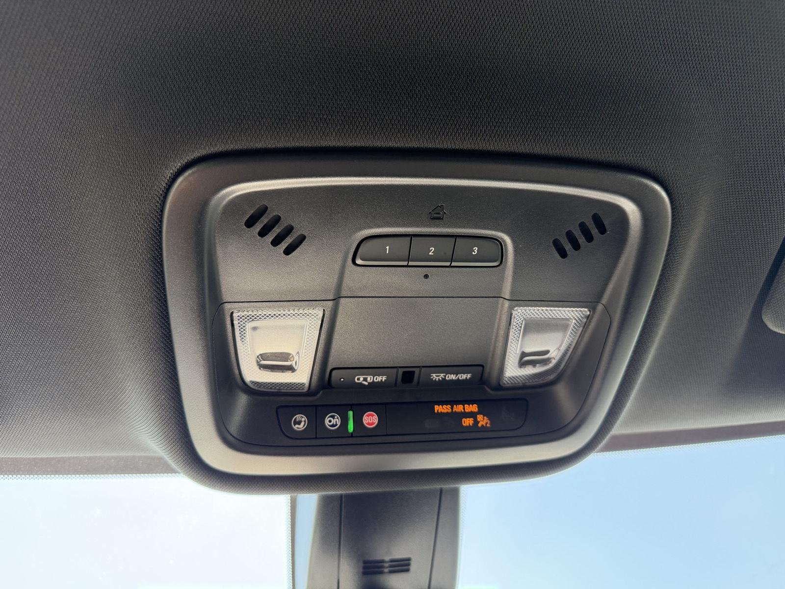 Used 2023 Sterling Gray Metallic Chevrolet LT Cloth image 20