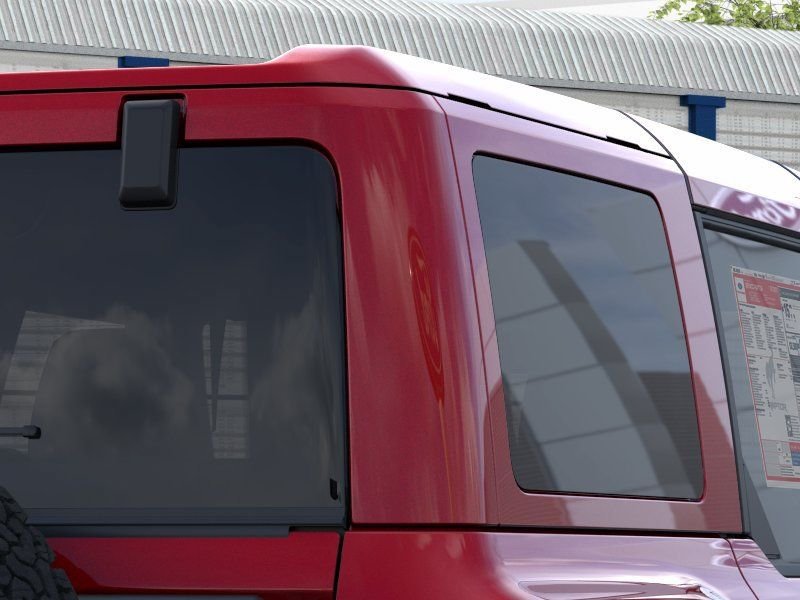 New 2026 Ruby Red Metallic Tinted Clearcoat Ford Raptor® image 25