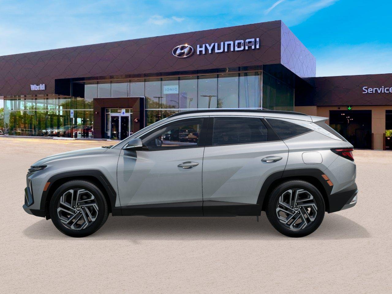 Vehicle thumbnail