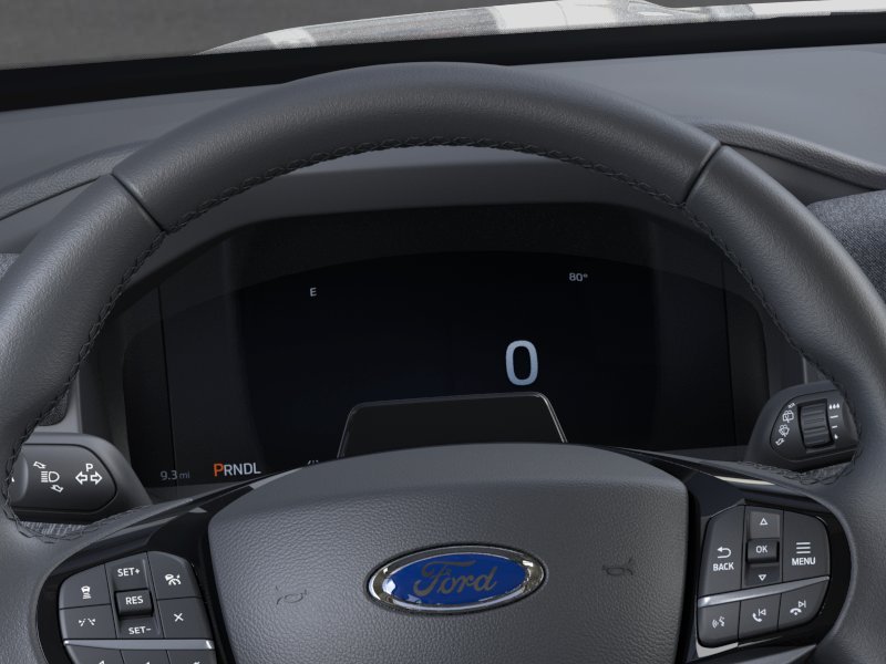 New 2026 Carbonized Gray Metallic Ford Platinum™ image 36