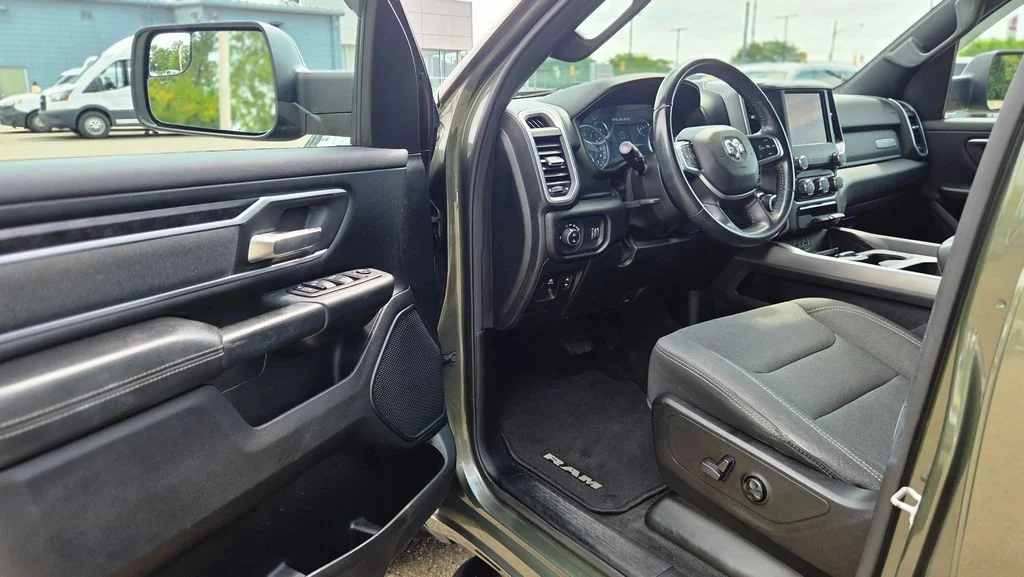 Used 2021 Green Ram Big Horn/Lone Star image 10