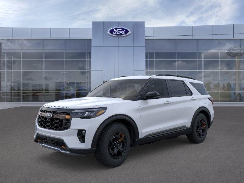 2026 Ford Explorer Tremor 4WD's photo