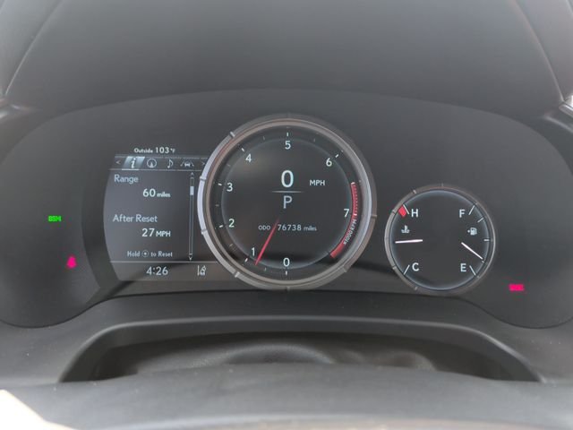 Used 2020 Gray Lexus 350 F Sport image 22