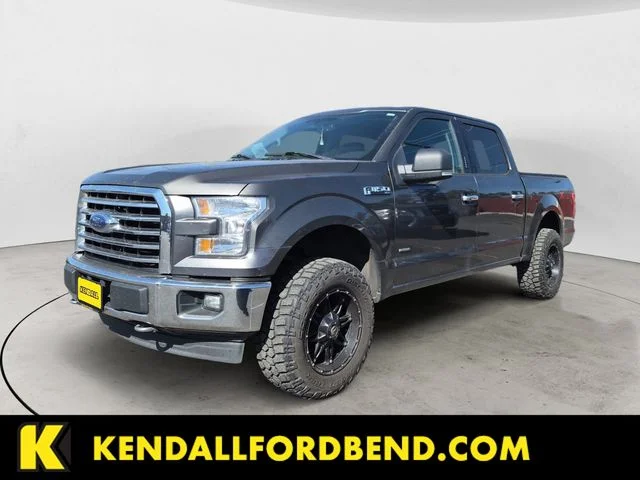 2017 Ford F-150 XLT 4x4 SuperCrew 145 in's photo