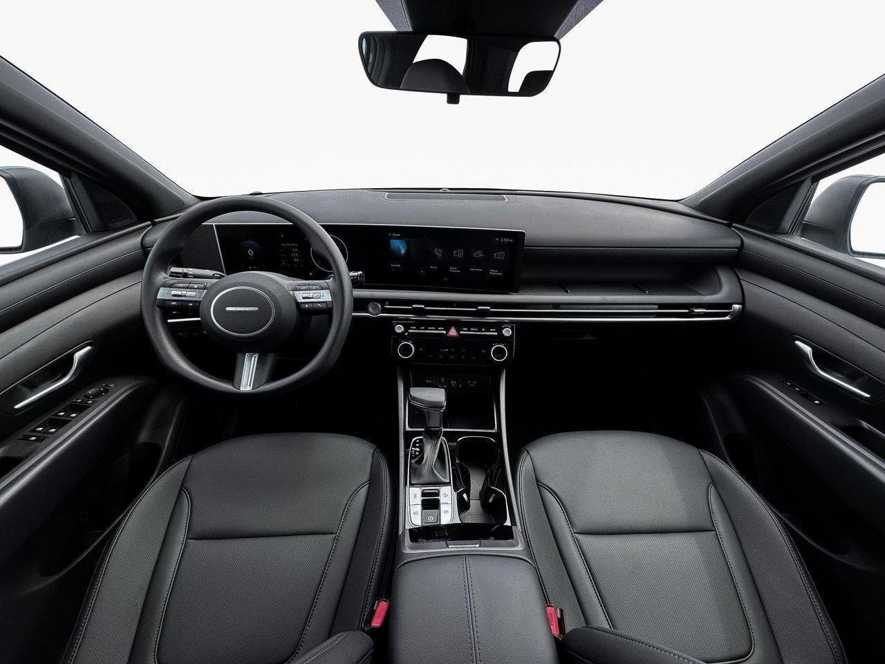 New 2026 Atlas White Hyundai SEL Activity AWD image 13