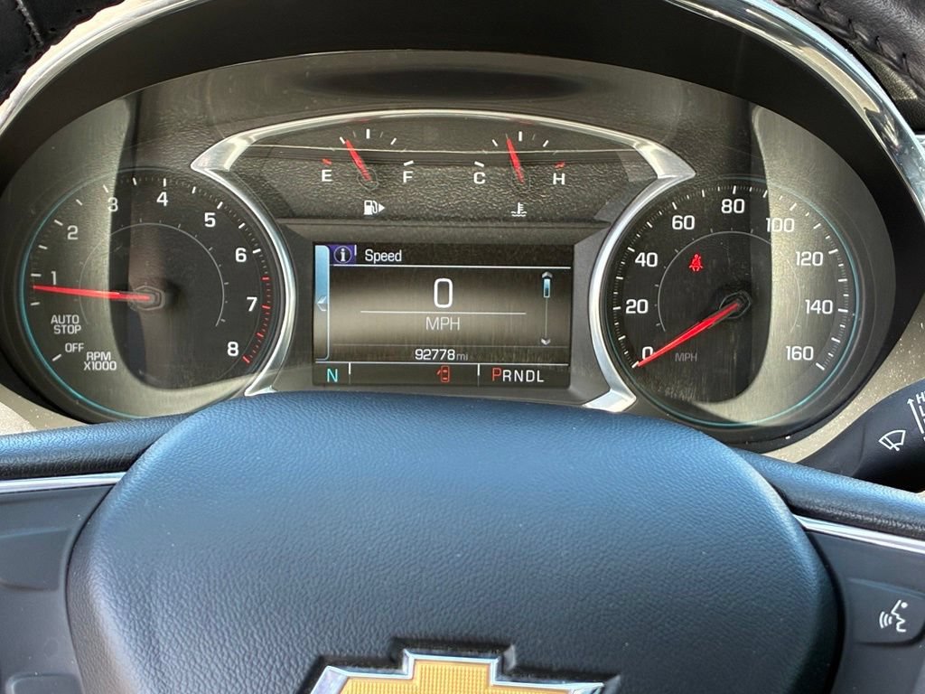 2016 Chevrolet Malibu 1LT - Photo 36