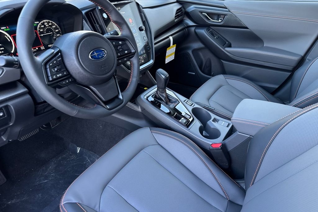 New 2026 MAGNETITE GRAY PEARL Subaru Limited Hybrid image 12