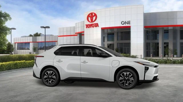 New 2026  Toyota XLE Plus image 16