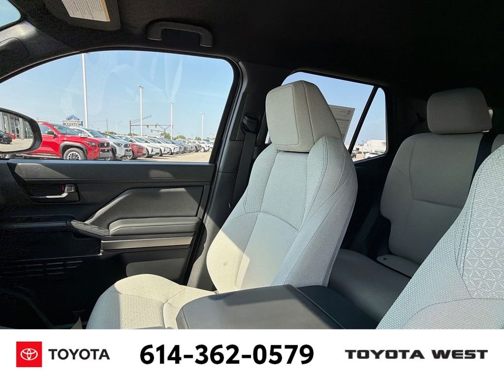 New 2026 Black Toyota SR5 image 14