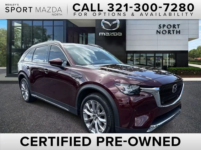 2024 Mazda CX-90 Turbo Premium Package's photo