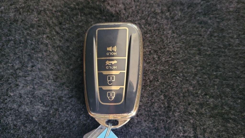 Certified Used 2025 Black Toyota XLE Premium image 28