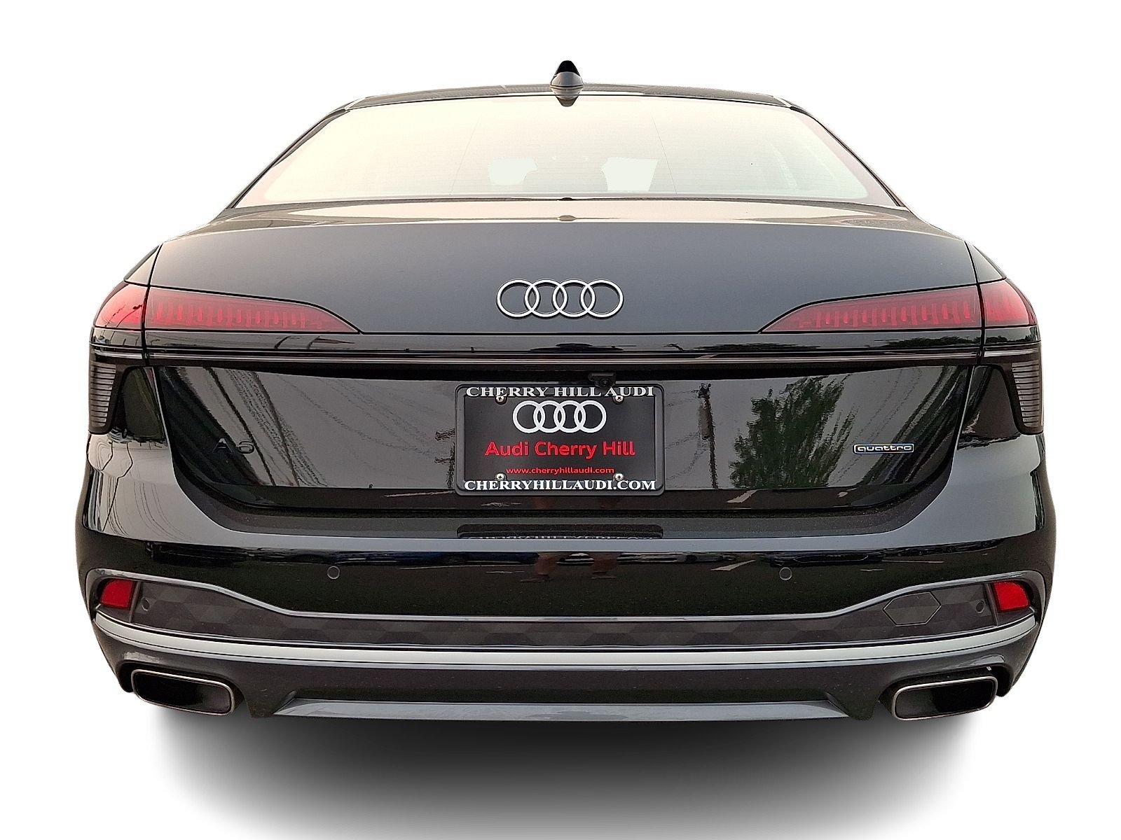 Used 2026 Mythos Black Metallic   0E0e Audi Premium image 5