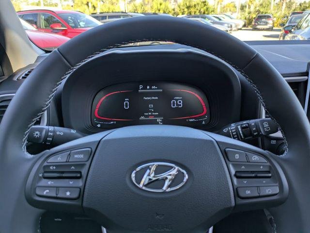 New 2026 Silver Hyundai SEL image 31