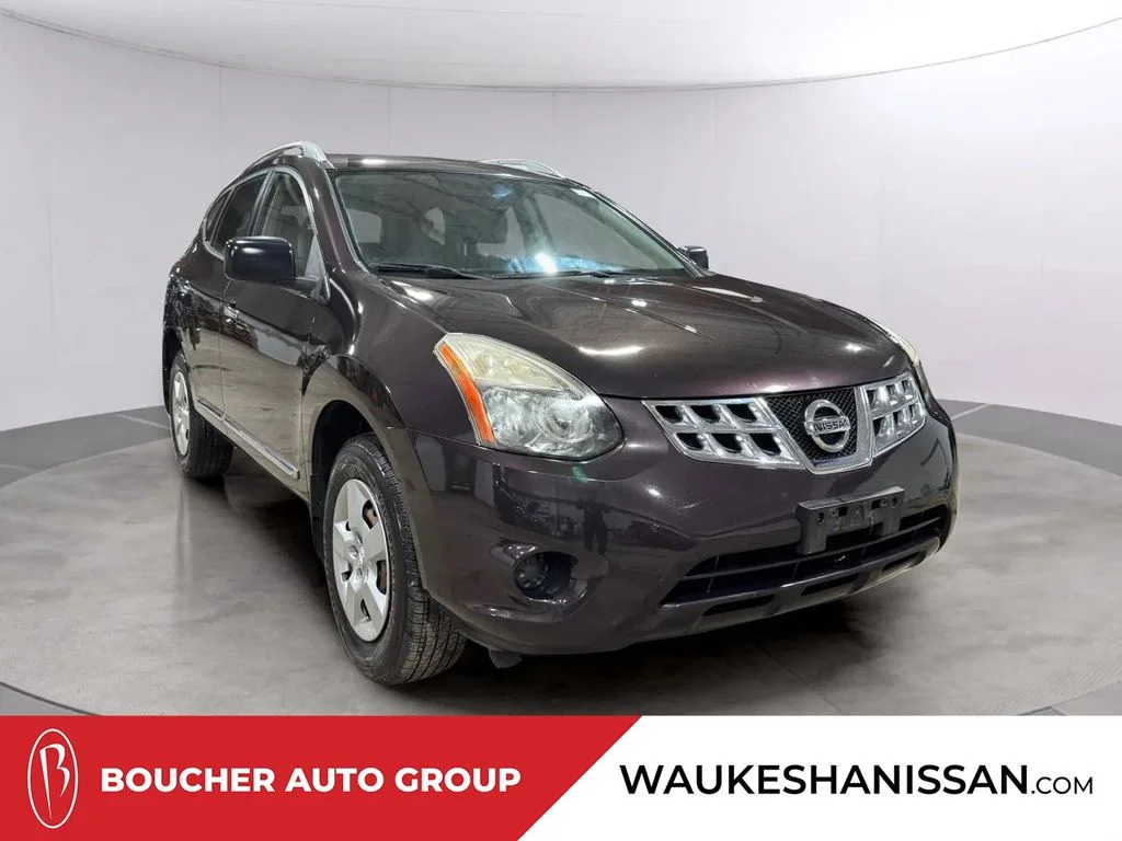 2015 Nissan Rogue Select S AWD's photo