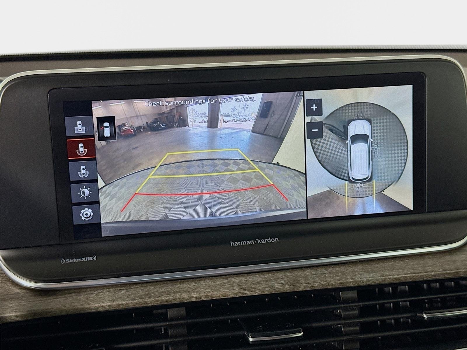 Used 2021 Black Copper Kia SX image 17