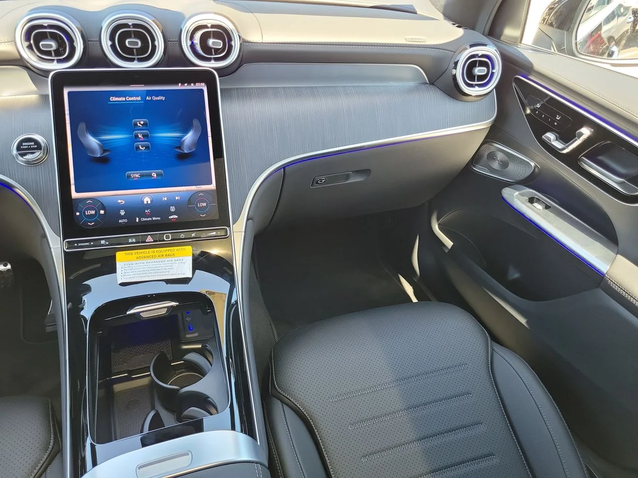 2026 Mercedes-Benz GLC Base - Photo 15