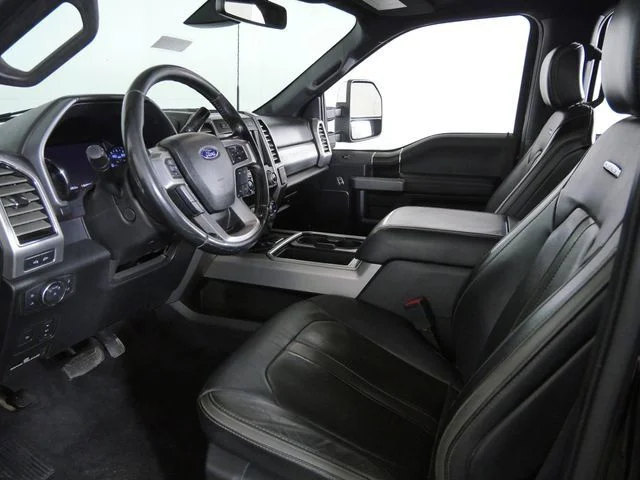 Used 2019 Black Ford Platinum image 20