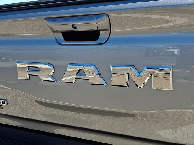 Certified Used 2025 Billet Silver Metallic Clearcoat Ram Laramie image 29