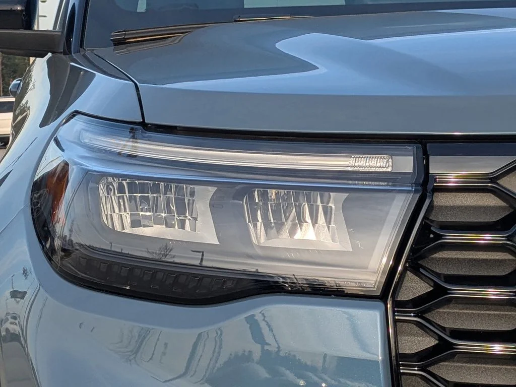 New 2026 Vapor Blue Metallic Ford ST image 10