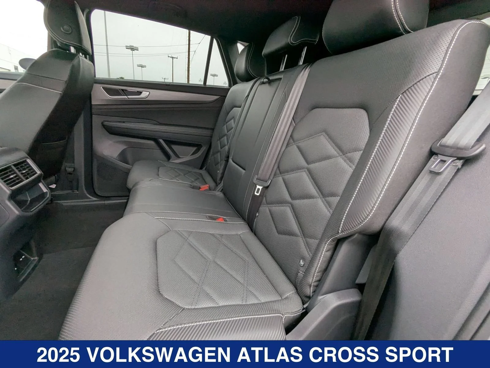 New 2025 Pure Gray Volkswagen 2.0T SE w/ Technology image 21