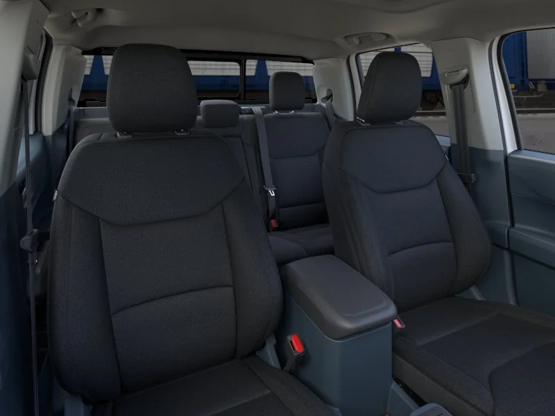 New 2026 Space White Metallic Ford XLT image 10
