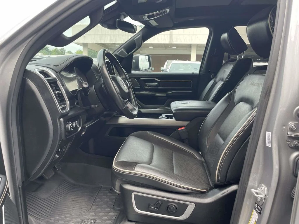 Used 2021 Silver Ram Laramie image 25