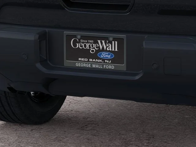 New 2026 Shadow Black Ford Outer Banks® image 23