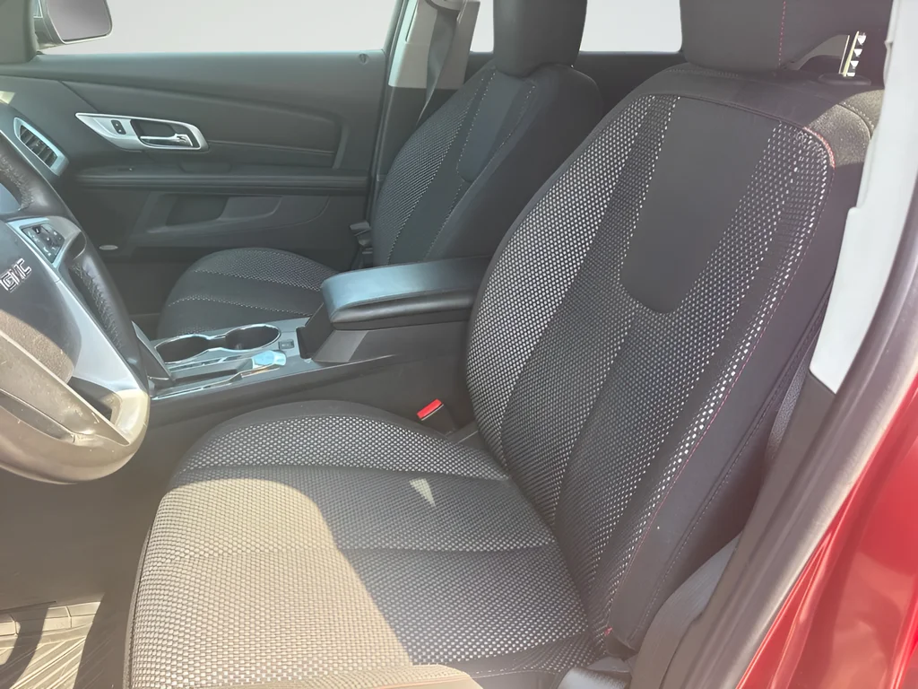 Used 2015 Red GMC SLE-2 image 9