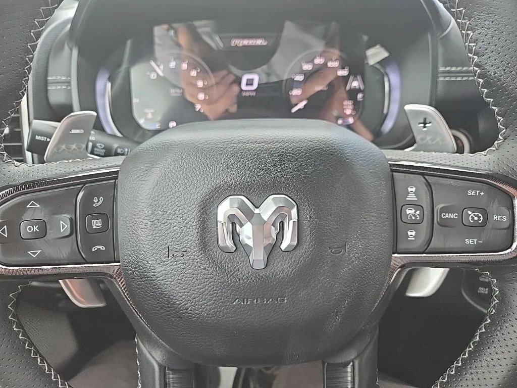 2025 RAM 1500 Rebel - Photo 21