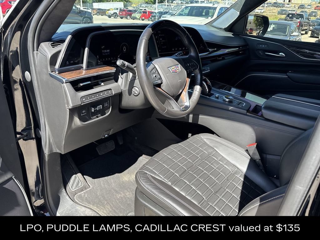 2021 Cadillac Escalade Sport Platinum - Photo 15