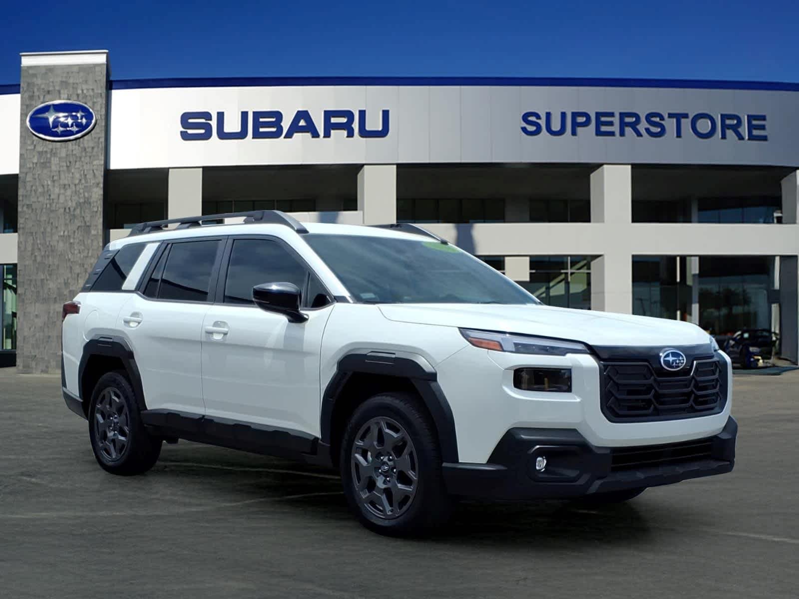2026 Subaru Outback Premium's photo