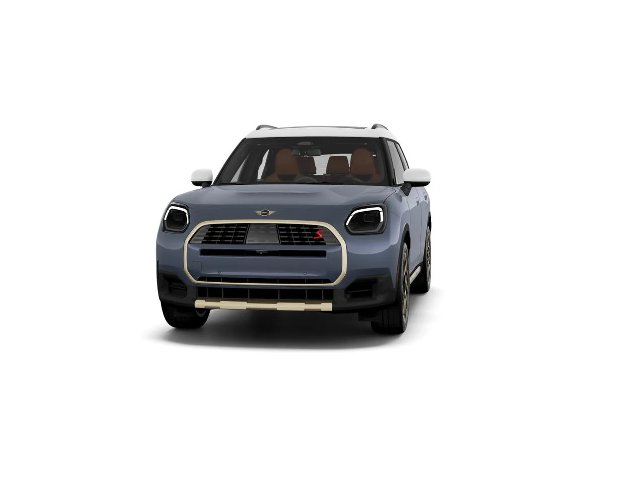 New 2027 Slate Blue Metallic MINI SIGNATURE PLUS image 3