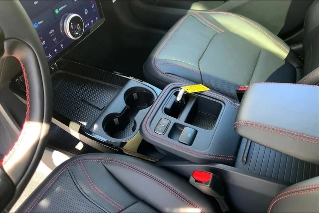 New 2025 Gray Ford Premium image 8
