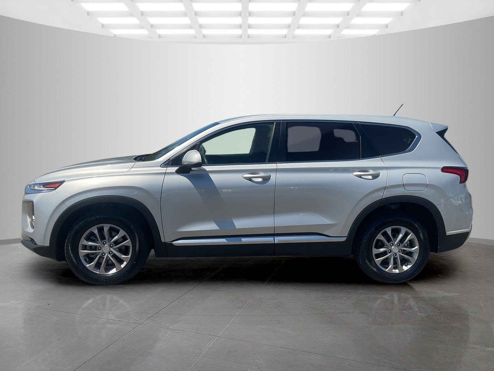 Used 2019 Hyundai Santa Fe SE with VIN 5NMS23AD1KH124707 for sale in Merced, CA