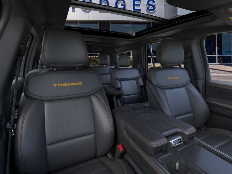 New 2026 Marsh Gray Ford Tremor® image 10