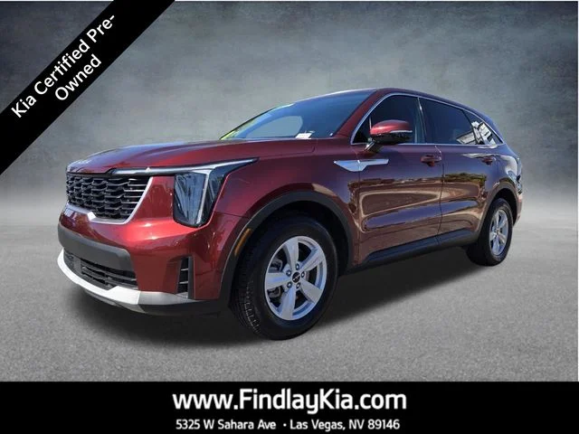 2024 Kia Sorento LX AT's photo