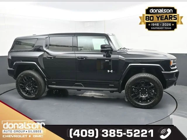 2026 GMC Hummer EV 2X SUV's photo