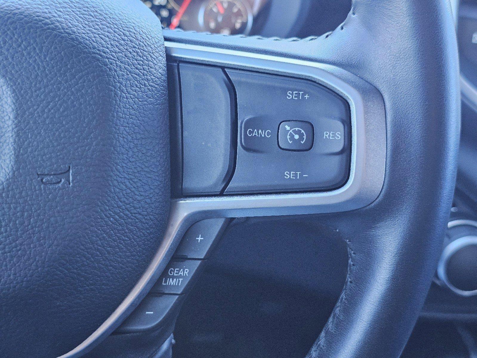 Used 2022 Black Ram Big Horn image 20