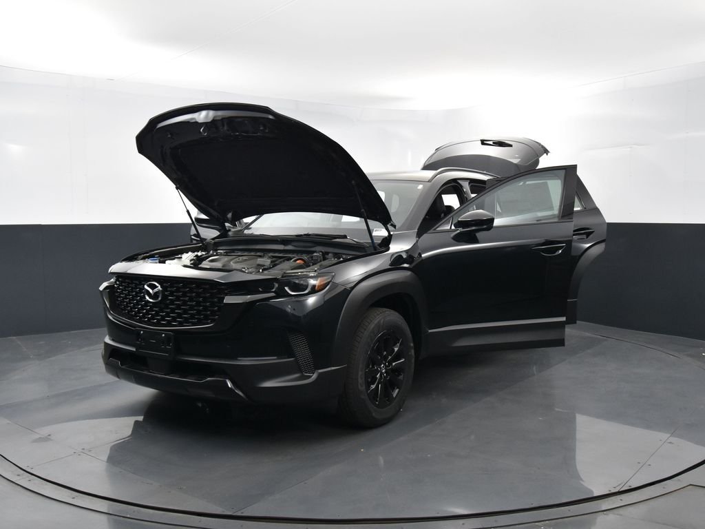 New 2026 Jet Black Mica Mazda Premium AWD image 31