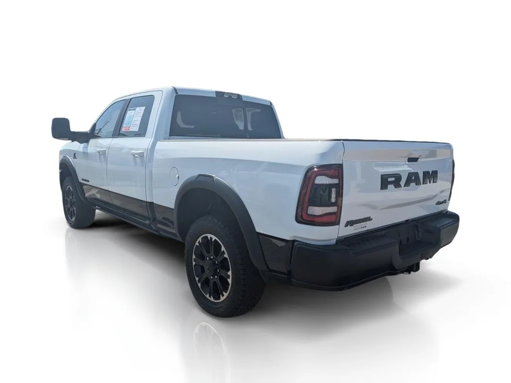 Used 2024 White Ram Rebel image 10