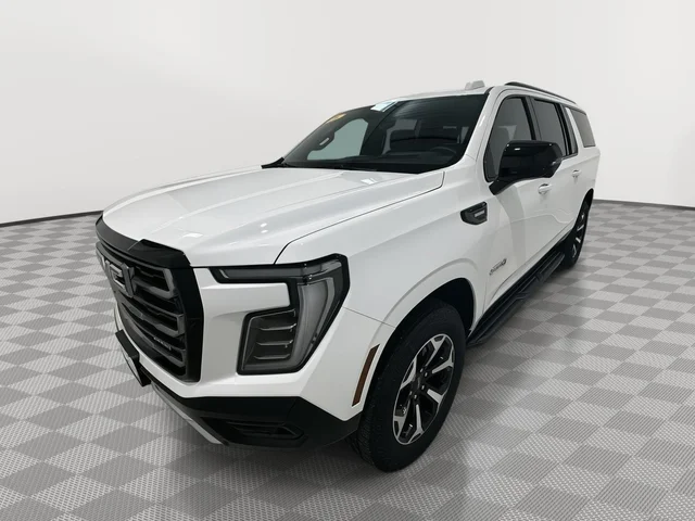 2026 GMC Yukon XL AT4