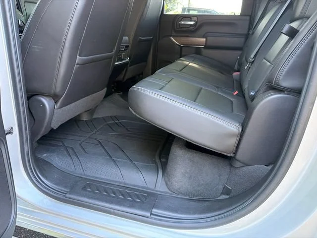 Used 2022 SILVER ICE METALLIC Chevrolet High Country image 20