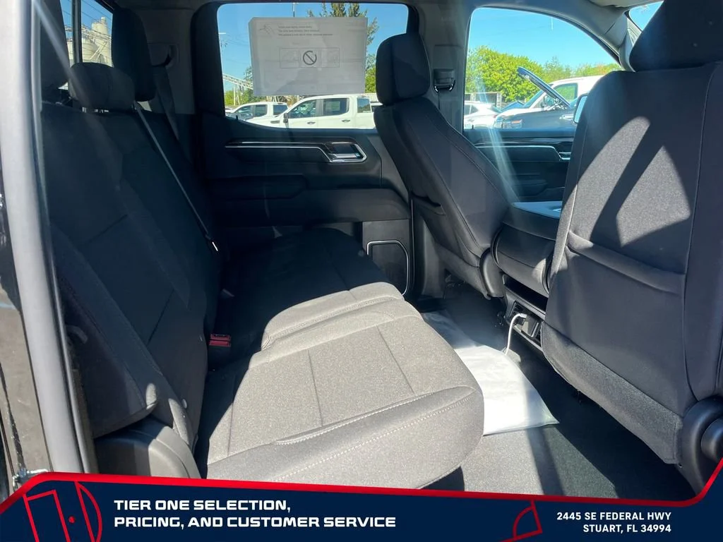 New 2026 Onyx Black GMC SLE image 17