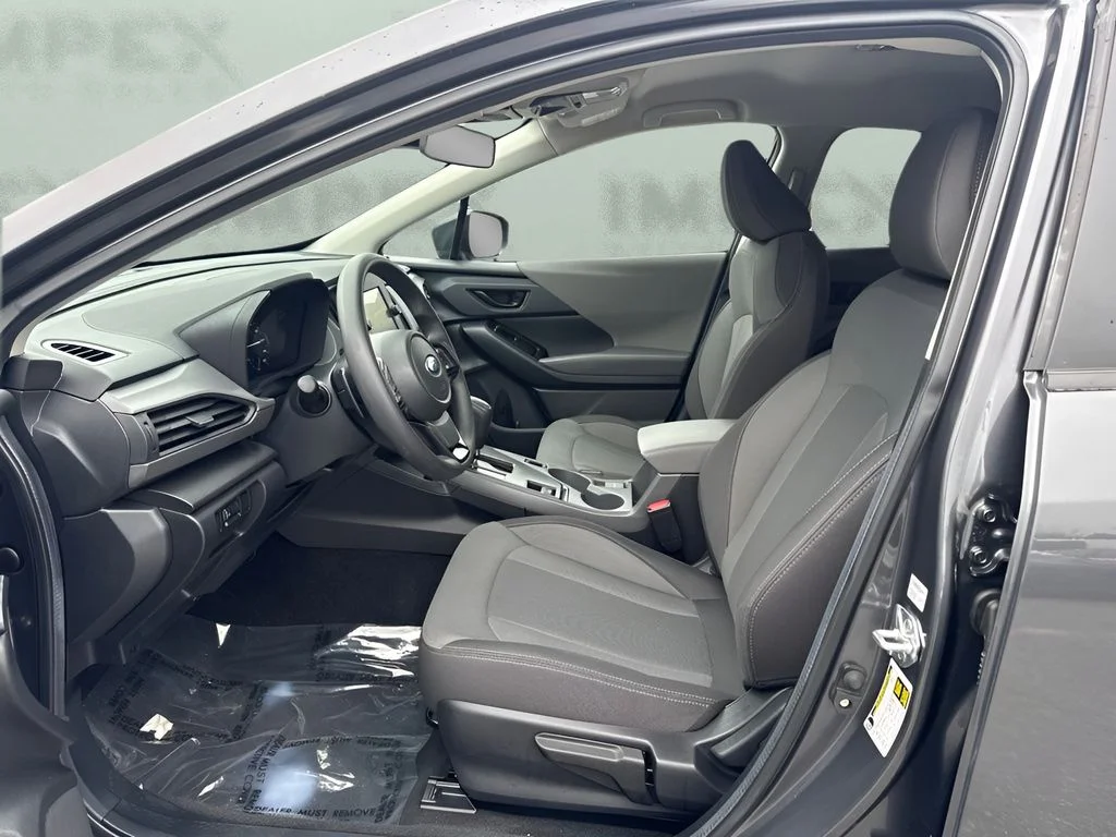 Used 2026 Gray Subaru Base image 9