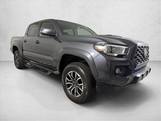 Certified Used 2022 MAGNETIC GRAY MET. Toyota  image 1