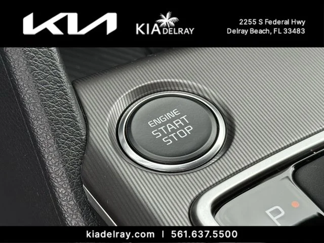 New 2026 Gray Kia EX image 29