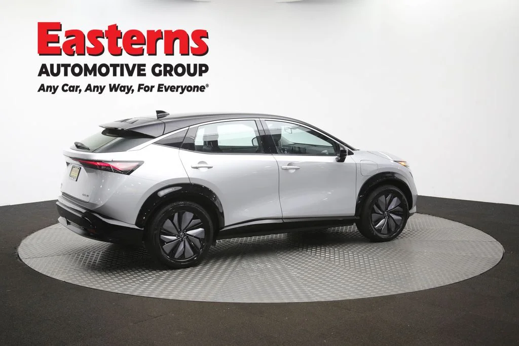 Used 2023 Silver Nissan ENGAGE image 40