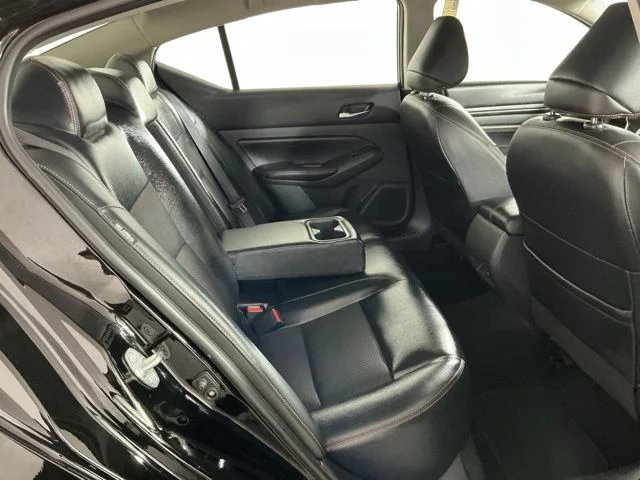 Certified Used 2022 Black Nissan 2.5 SR image 6